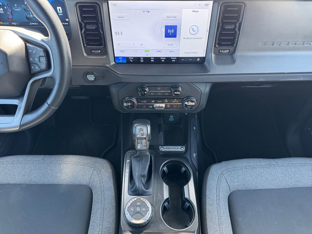 Certified 2025 Ford Bronco Big Bend image 11