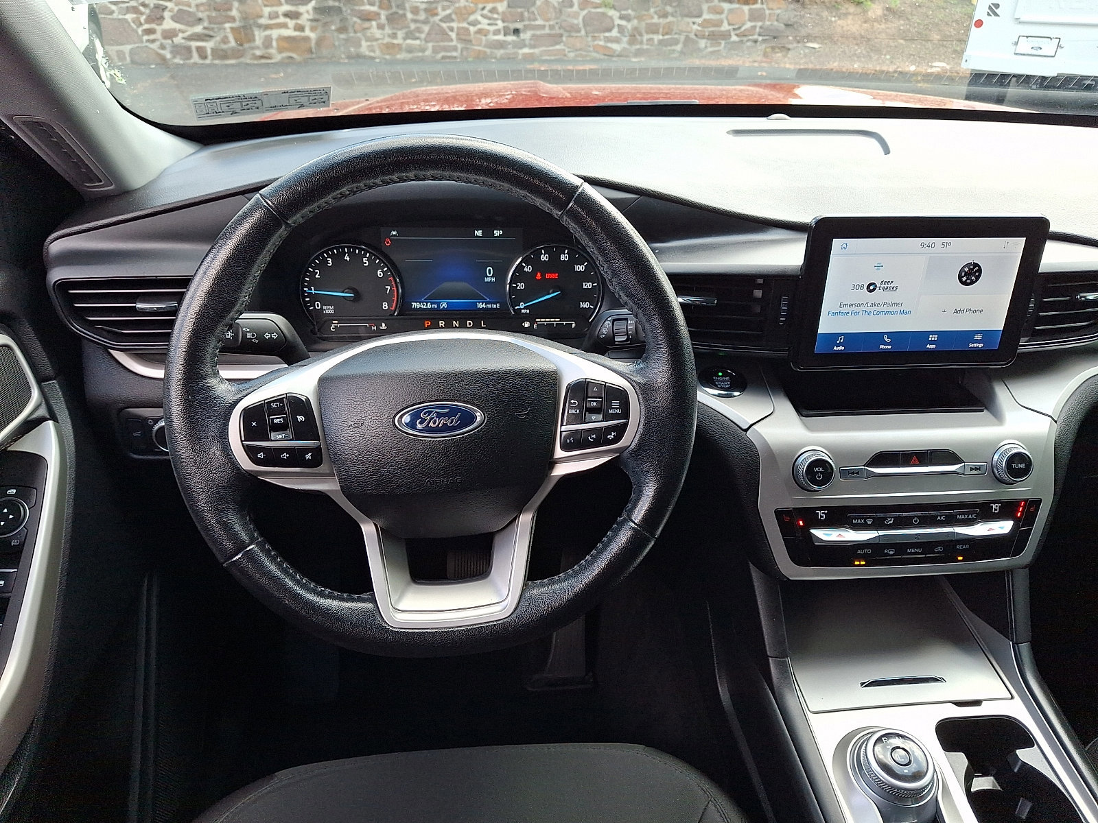 Certified 2021 Ford Explorer XLT image 13