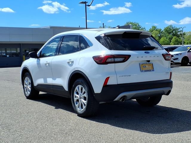 Certified 2023 Ford Escape Active AWD/4WD image 4