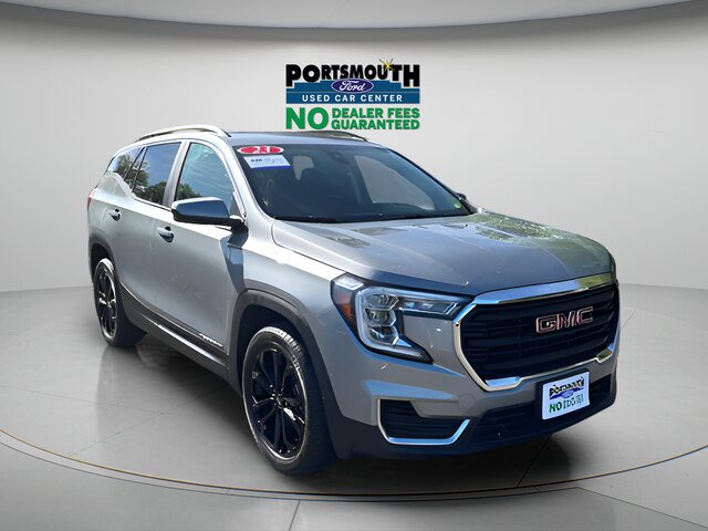 Used 2023 GMC Terrain SLE w/ Driver Convenience Package
