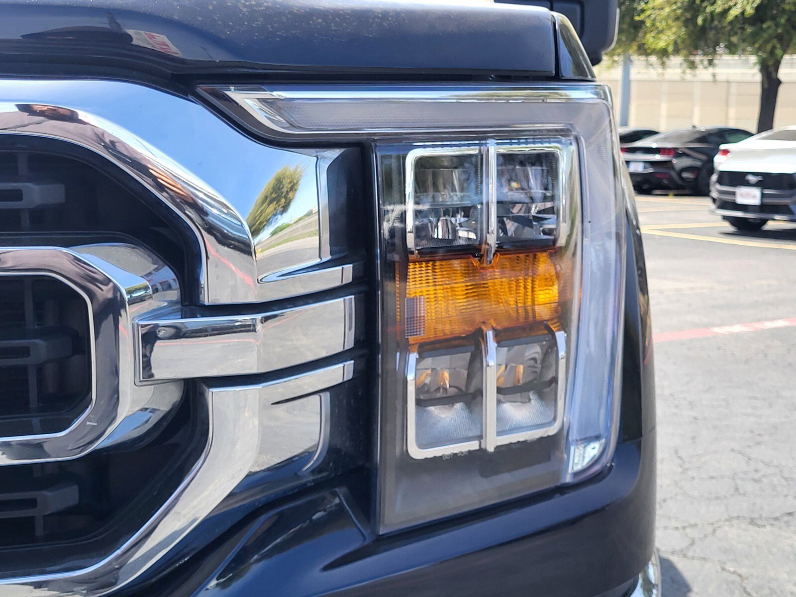 Certified 2023 Ford F150 XLT w/ Equipment Group 302A High image 11