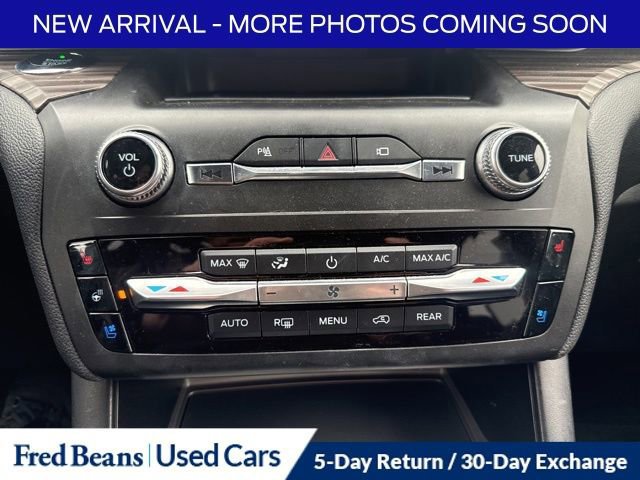 Certified 2020 Ford Explorer Limited image 12