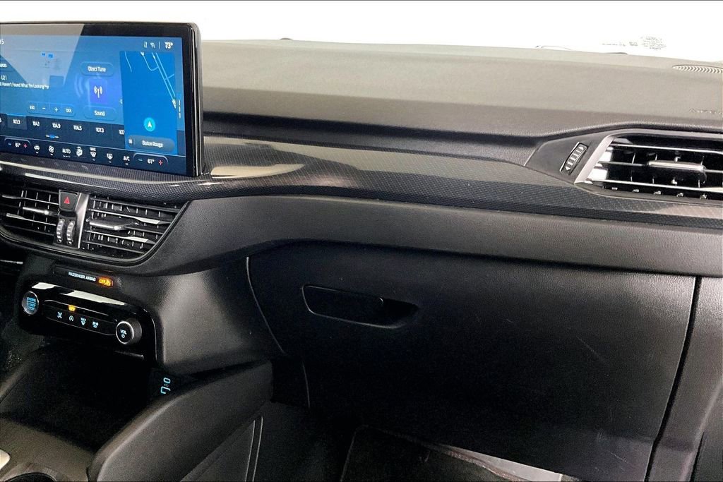 Certified 2023 Ford Escape ST-Line w/ Tech Pack #1 FWD image 10