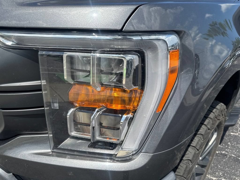 Certified 2021 Ford F150 XLT w/ Equipment Group 302A High AWD/4WD image 49