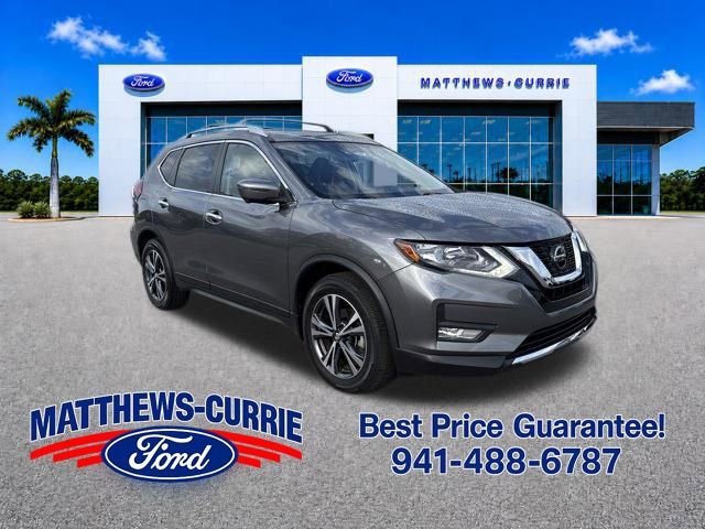Used 2019 Nissan Rogue SV w/ Premium Package FWD video 1
