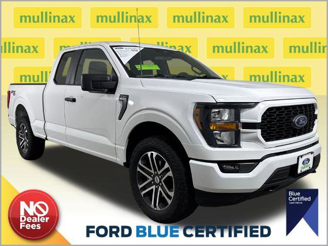 Certified 2023 Ford F150 XL w/ STX Appearance Package