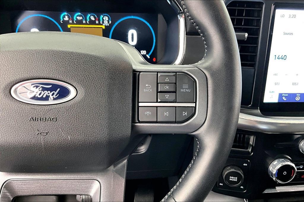Certified 2023 Ford F150 Lariat w/ Equipment Group 502A High AWD/4WD image 20