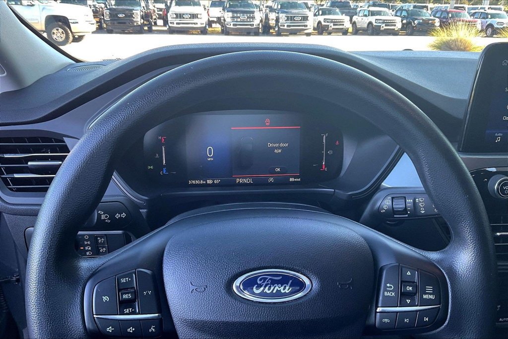 Certified 2025 Ford Escape Active AWD/4WD image 13
