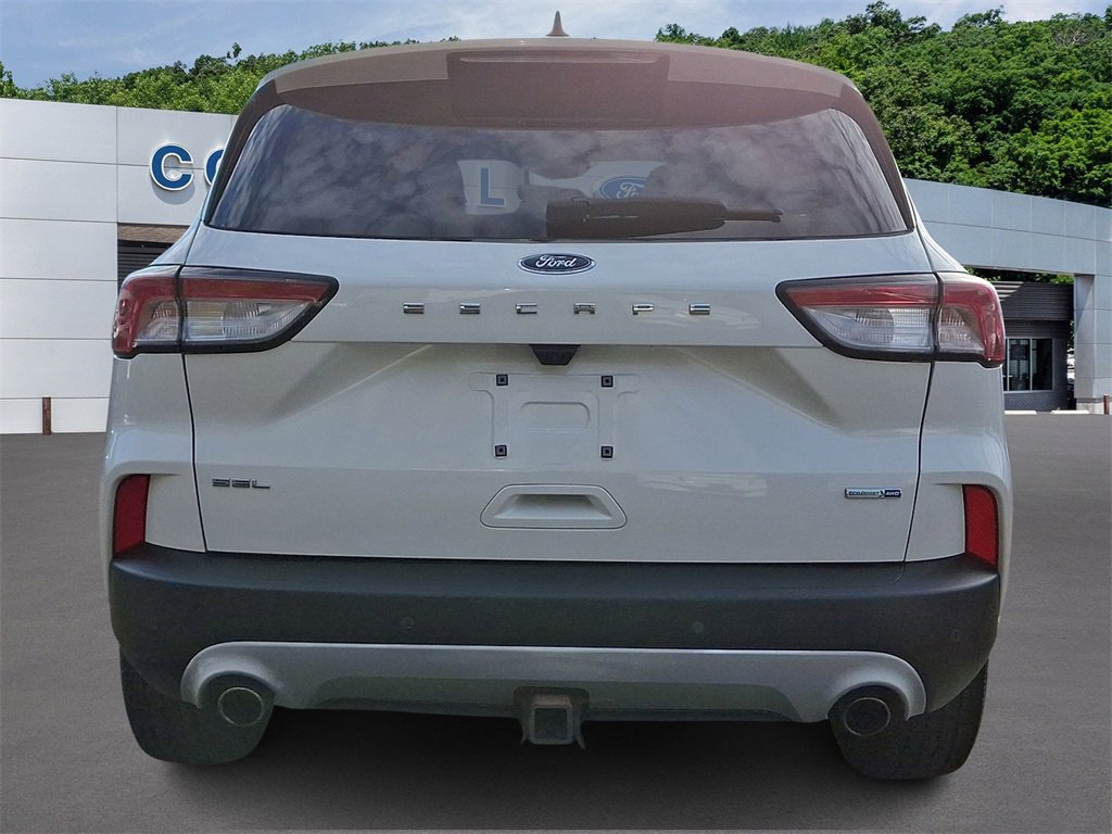 Certified 2020 Ford Escape SEL image 5