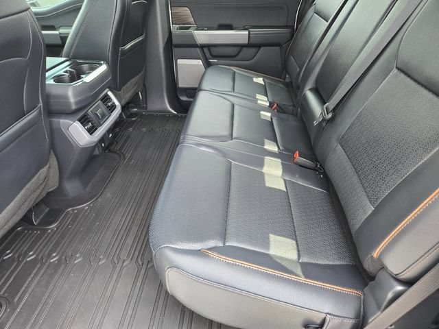 Certified 2024 Ford F150 Lariat w/ FX4 Off-Road Package AWD/4WD image 28