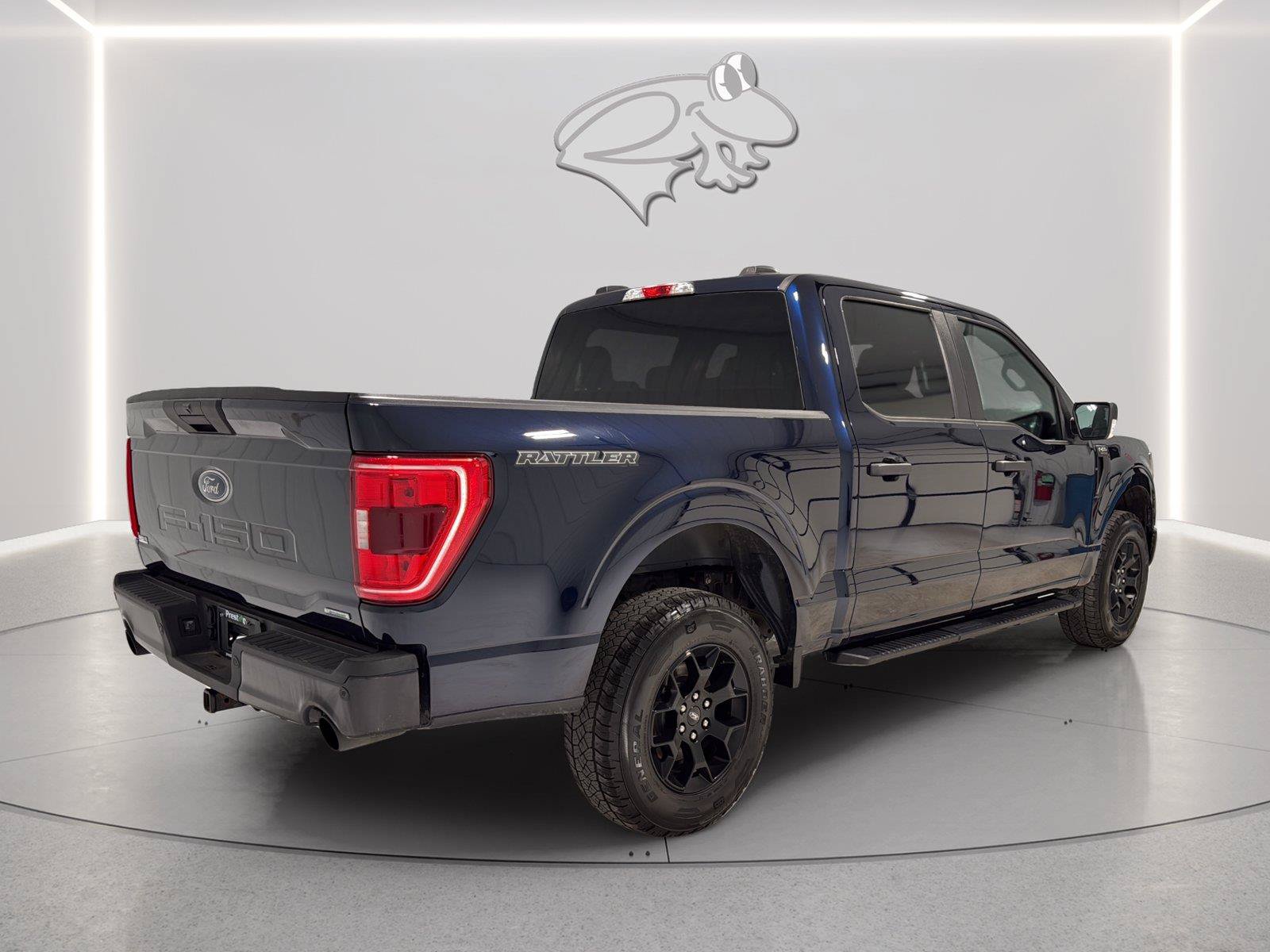 Certified 2023 Ford F150 XL w/ Rattler Package AWD/4WD image 5