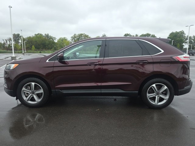 Certified 2023 Ford Edge SEL w/ Convenience Package AWD/4WD image 15