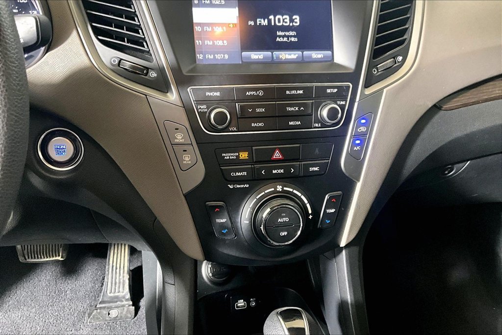 Used 2018 Hyundai Santa Fe Sport w/ 2.4L Value Package 02 FWD image 24