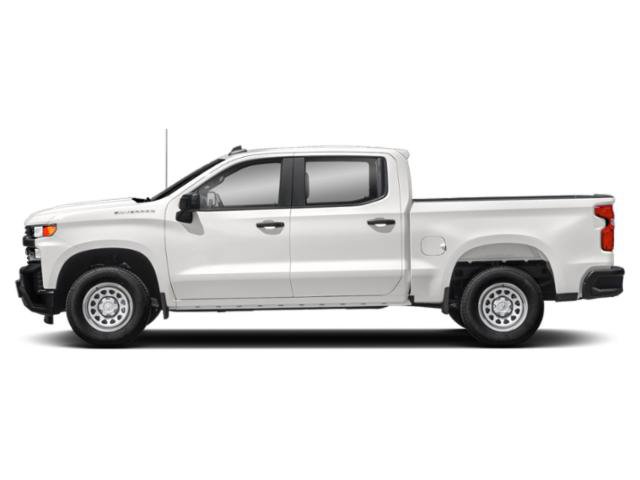 Used 2021 Chevrolet Silverado 1500 W/T w/ WT Value Package AWD/4WD image 2