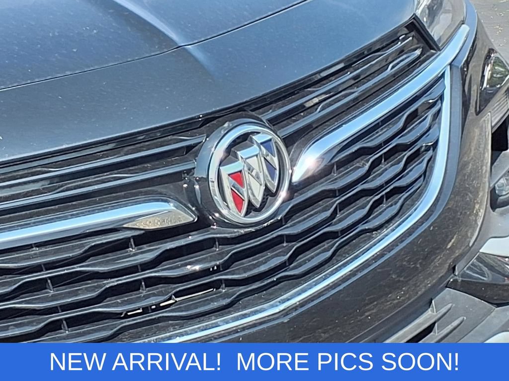 Used 2021 Buick Encore GX Preferred w/ Cold Weather Comfort Package FWD image 29