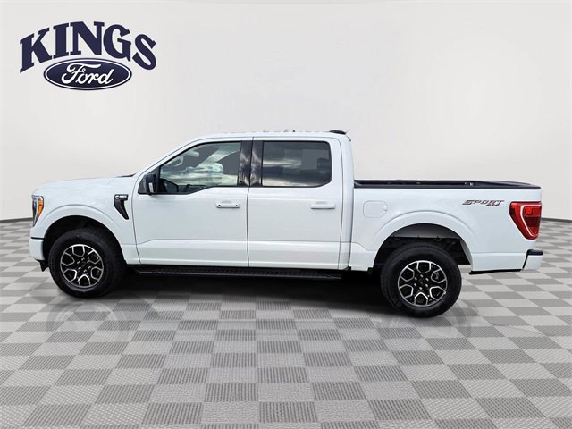 Certified 2022 Ford F150 XLT w/ Equipment Group 302A High image 2