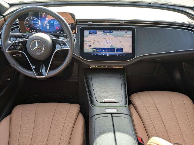 Used 2025 Mercedes-Benz E 450 4MATIC Sedan image 14