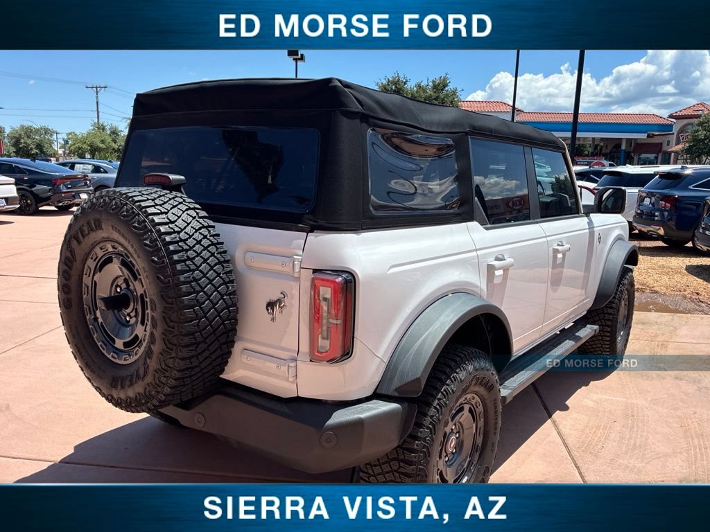 Certified 2024 Ford Bronco Outer Banks AWD/4WD image 10