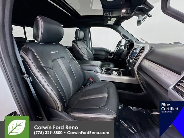Certified 2021 Ford F250 Platinum image 34
