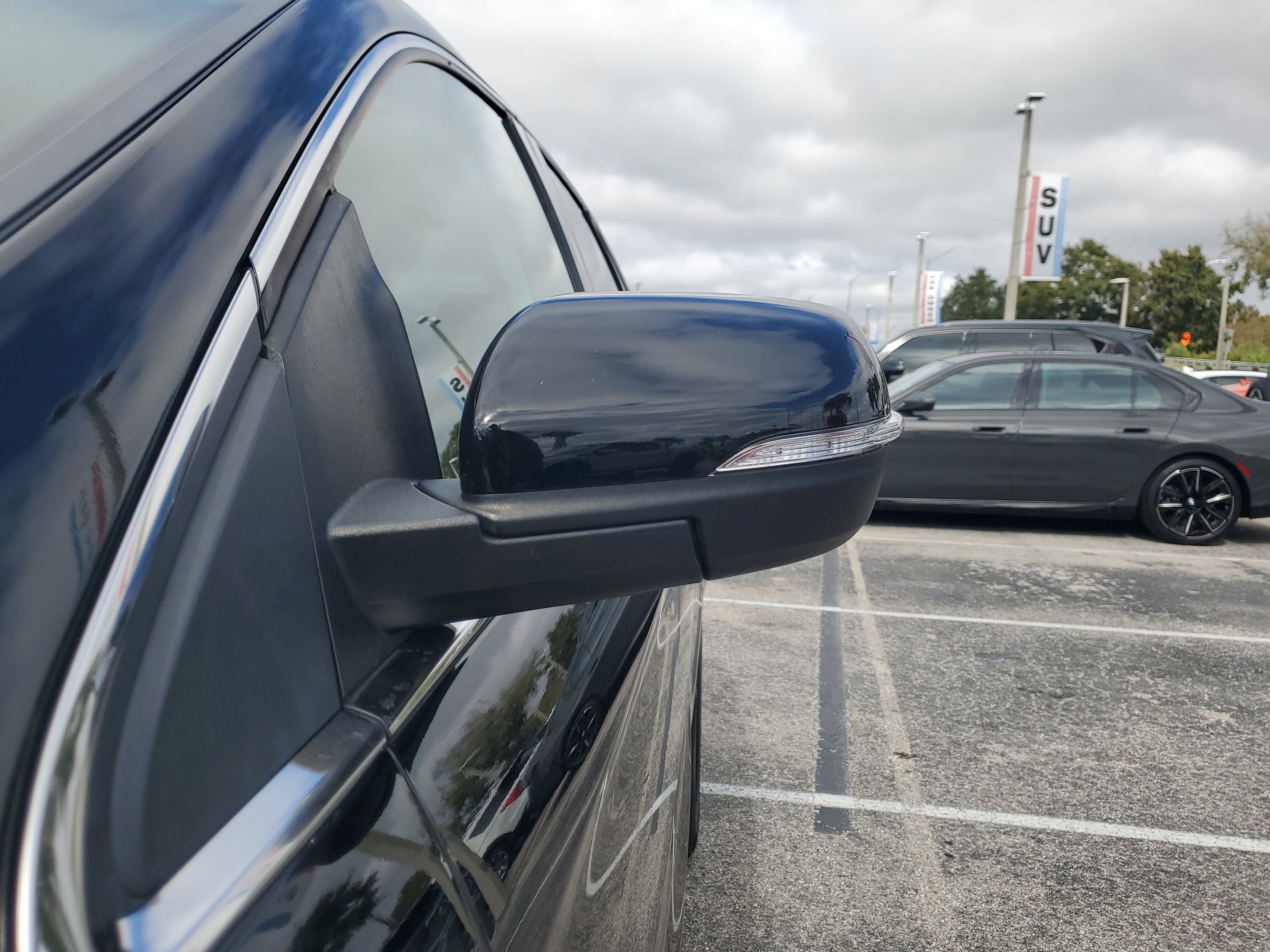 Certified 2017 Ford Edge SEL w/ Equipment Group 201A image 7