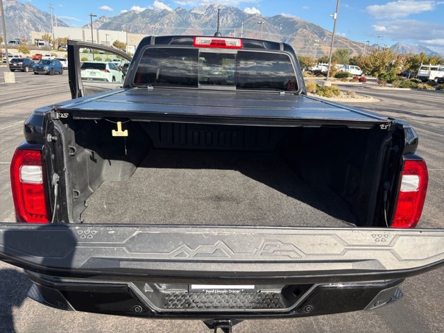 Used 2023 GMC Canyon AT4 w/ AT4 Premium Package AWD/4WD image 34