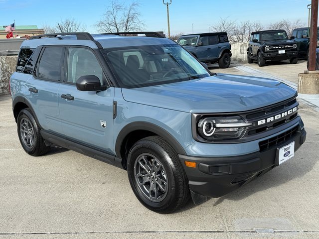 Certified 2024 Ford Bronco Sport Big Bend image 6