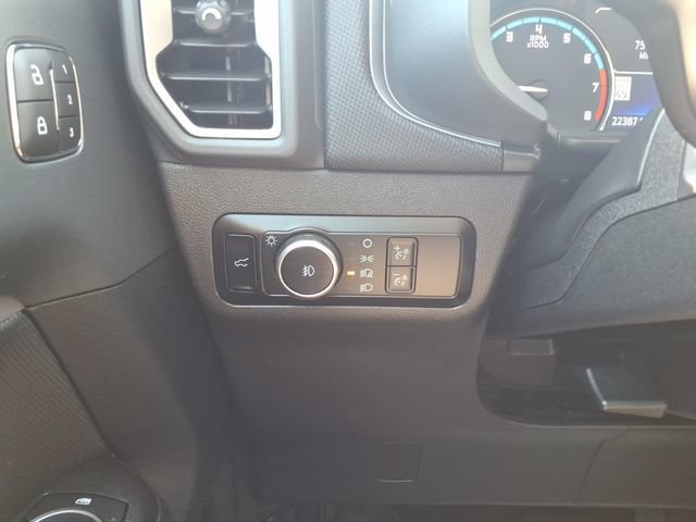 Certified 2024 Ford Bronco Sport Outer Banks w/ Tech Package AWD/4WD image 13