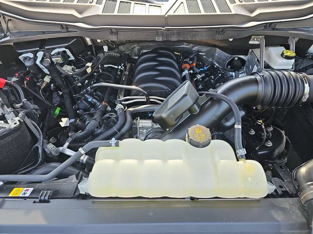 Certified 2025 Ford F150 XLT w/ Equipment Group 301A Standard AWD/4WD image 31