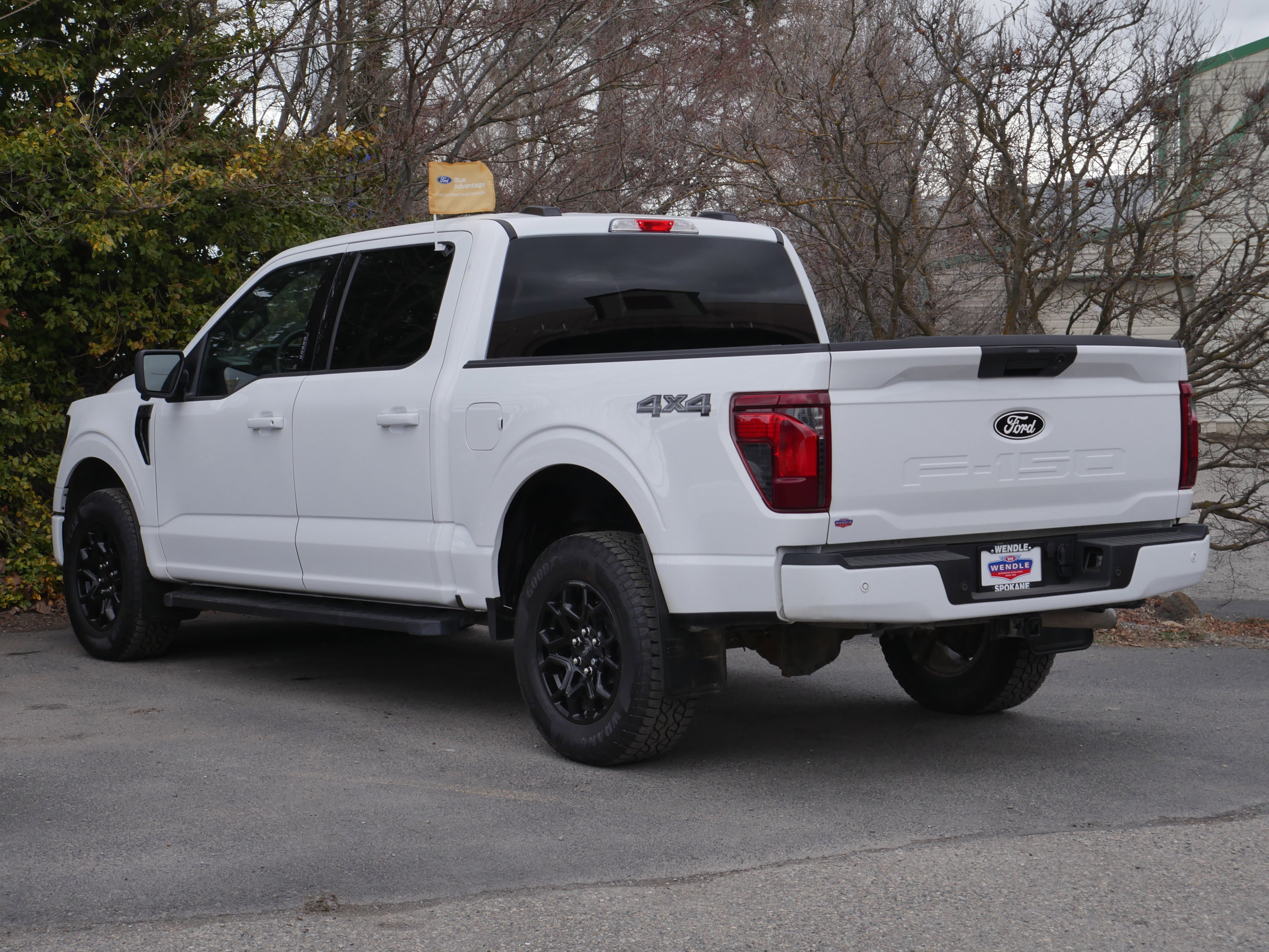 Certified 2024 Ford F150 XLT w/ Tow/Haul Package image 4