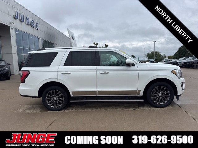 Certified 2020 Ford Expedition Limited AWD/4WD image 8