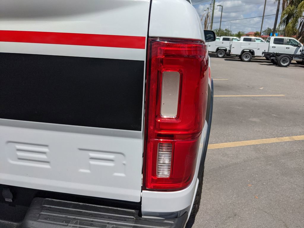 Certified 2021 Ford Ranger Lariat w/ Tremor Off-Road Package image 12