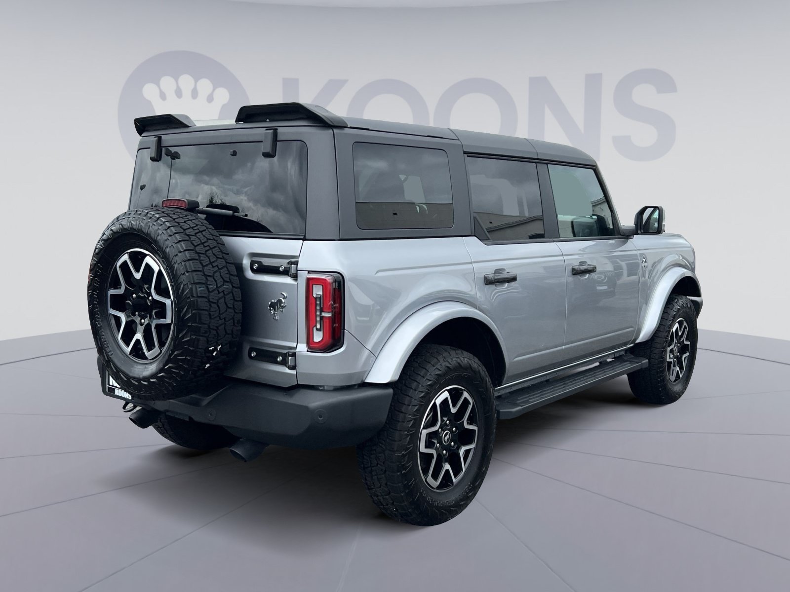 Certified 2024 Ford Bronco Outer Banks AWD/4WD image 11