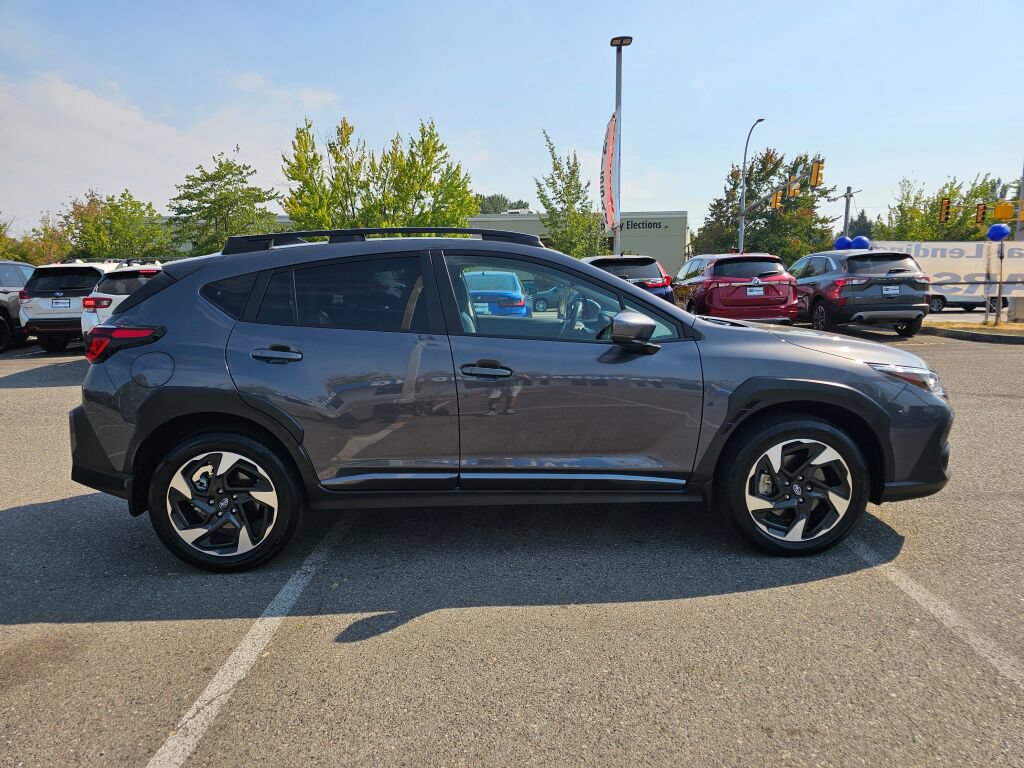 Used 2024 Subaru Crosstrek 2.5i Limited w/ Popular Package #4A AWD/4WD image 4