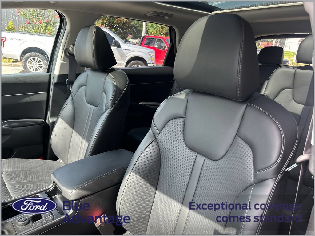 Used 2026 Kia Sorento X-Line EX AWD/4WD image 11