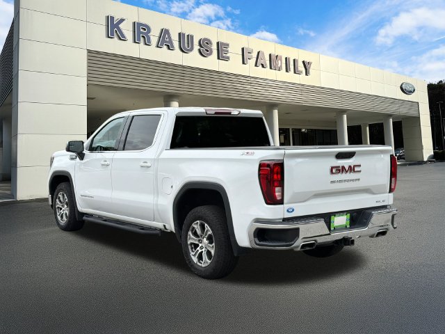 Used 2024 GMC Sierra 1500 SLE w/ X31 Off-Road Package AWD/4WD image 6