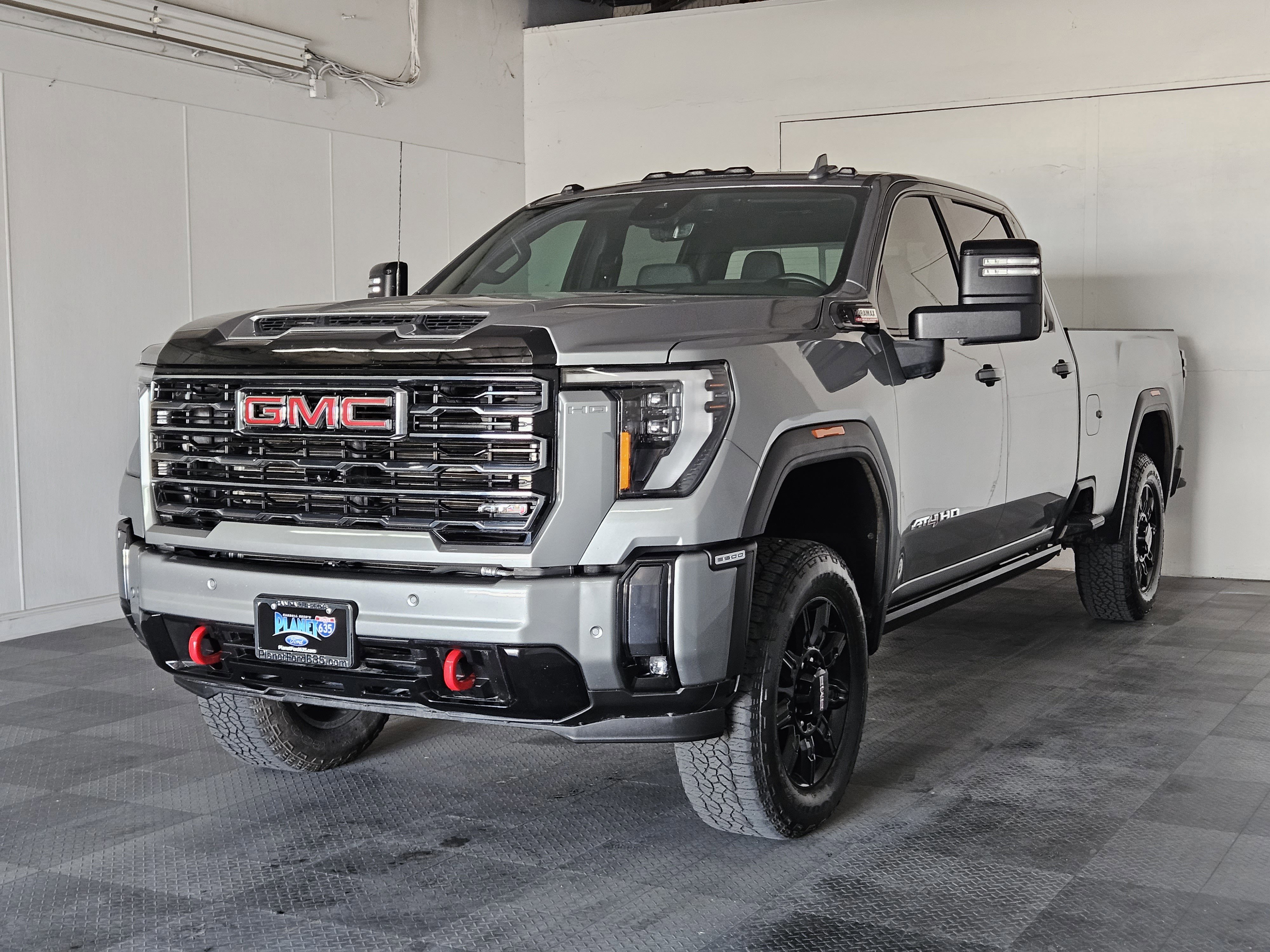 Used 2024 GMC Sierra 3500 AT4 w/ AT4 Premium Plus Package