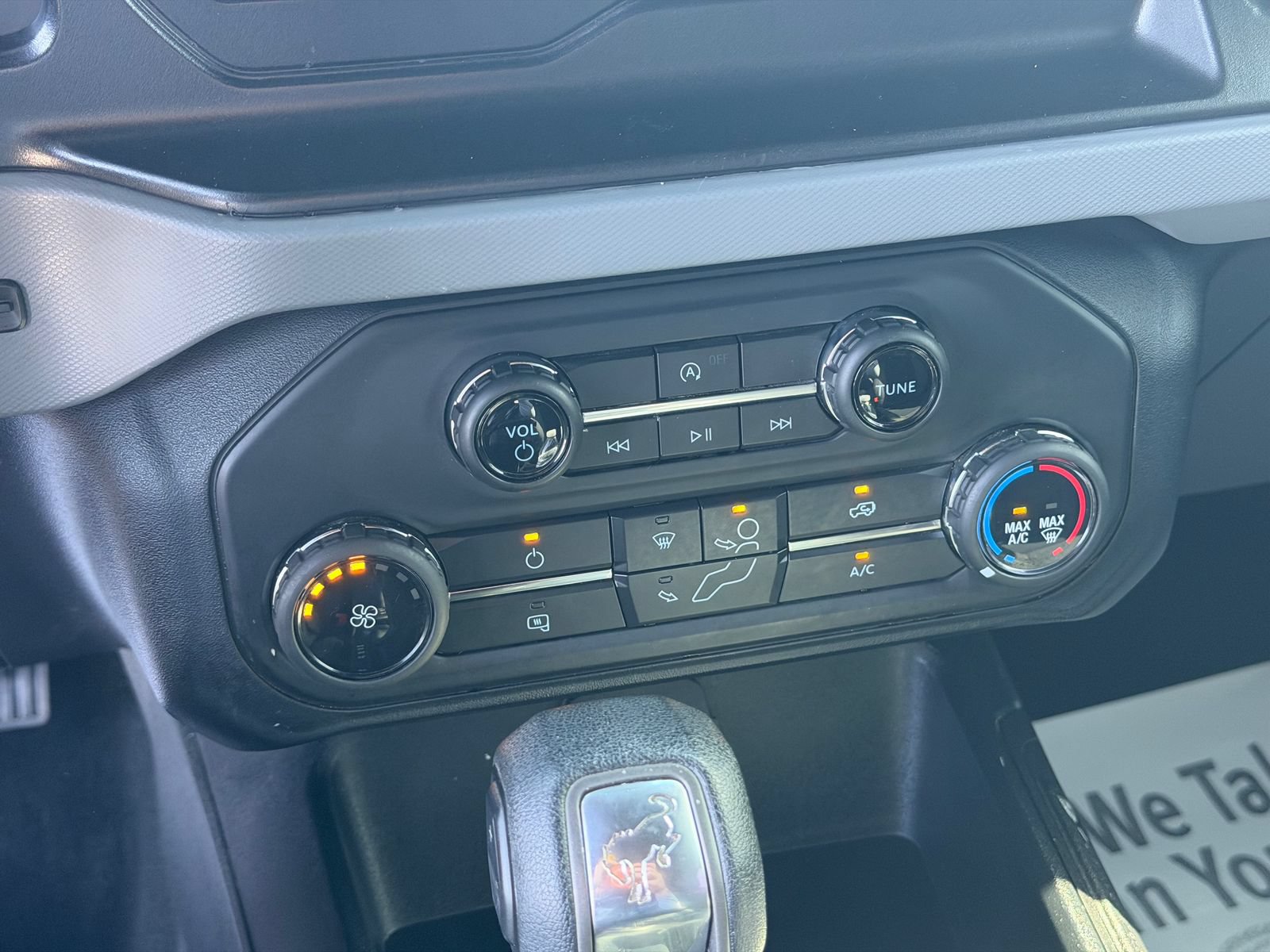 Certified 2021 Ford Bronco 4-Door AWD/4WD image 25