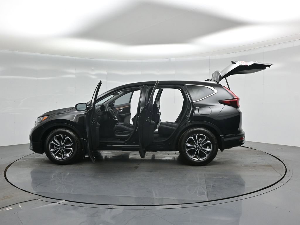 Used 2022 Honda CR-V EX image 34
