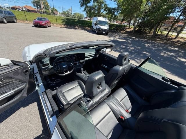 Certified 2025 Ford Mustang Premium RWD image 22