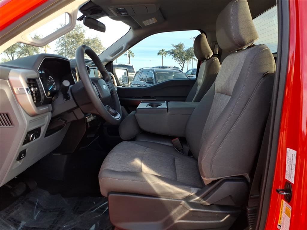 Certified 2022 Ford F150 XL w/ Equipment Group 101A High image 16