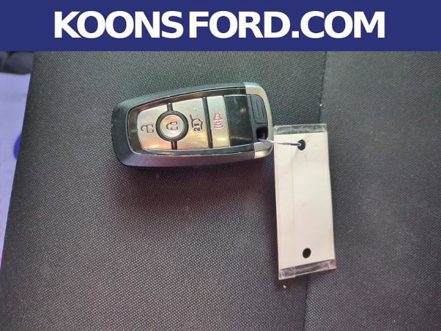 Certified 2021 Ford Bronco Sport Badlands AWD/4WD image 27