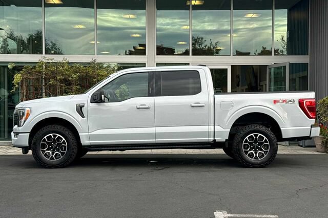 Certified 2022 Ford F150 XLT w/ Equipment Group 302A High AWD/4WD image 7