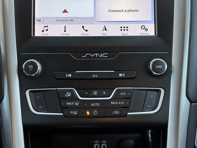 Certified 2019 Ford Fusion SE image 12