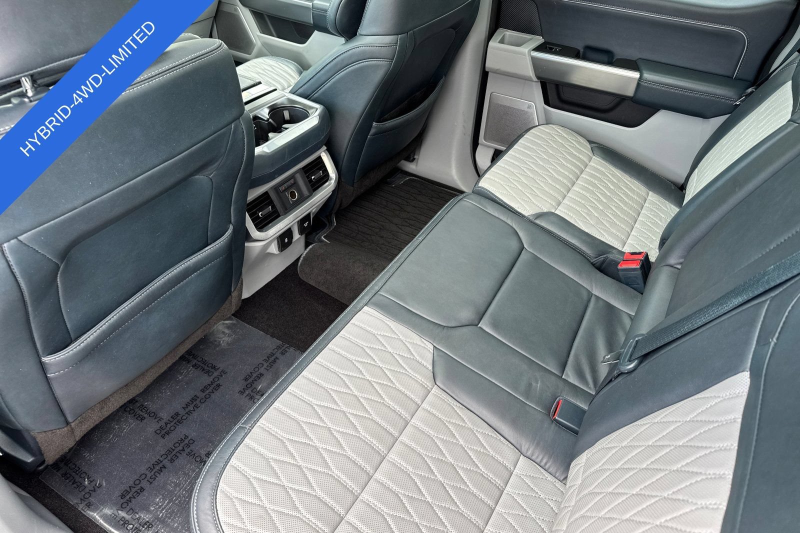 Certified 2021 Ford F150 Limited AWD/4WD image 13