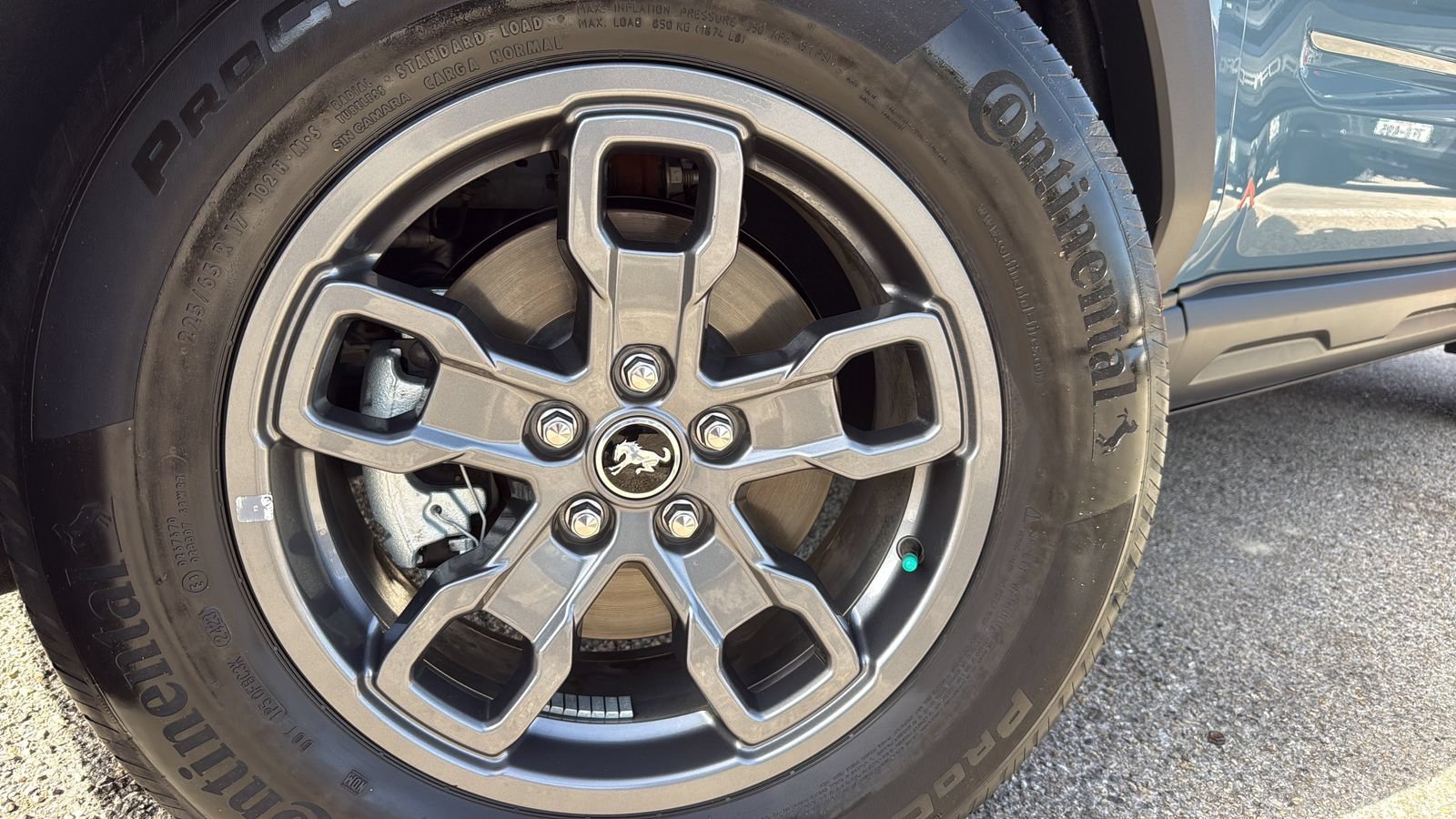 Certified 2023 Ford Bronco Sport Big Bend AWD/4WD image 29