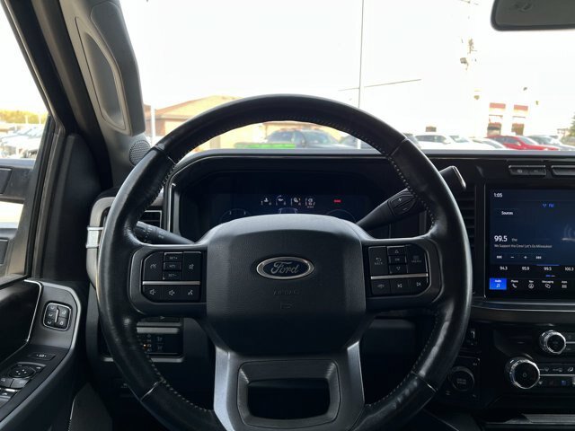 Certified 2024 Ford F250 Lariat w/ Sport Appearance Package AWD/4WD image 15