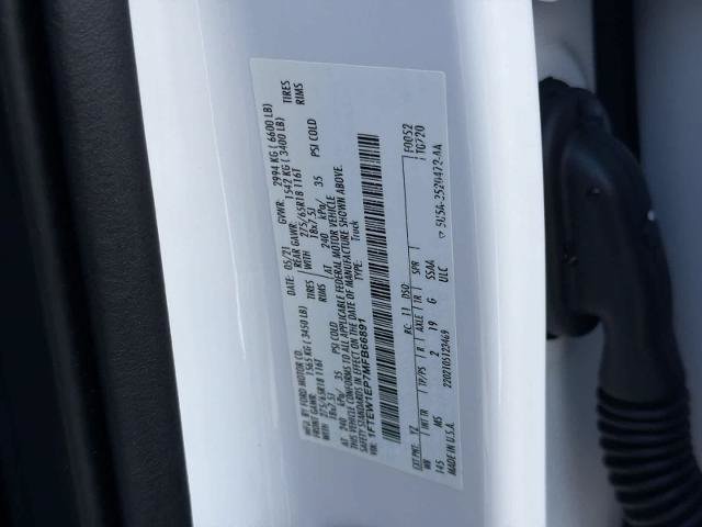 Certified 2021 Ford F150 XLT w/ Equipment Group 302A High AWD/4WD image 38