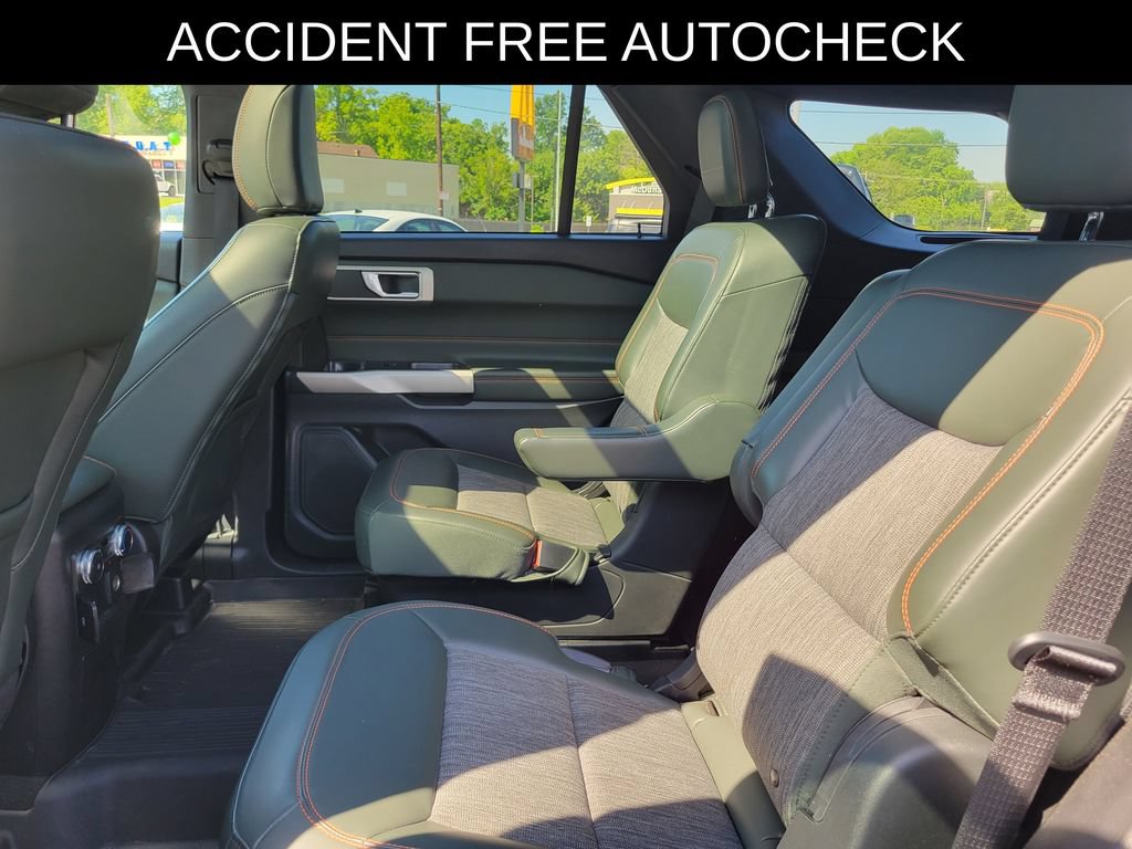 Certified 2022 Ford Explorer Timberline AWD/4WD image 10