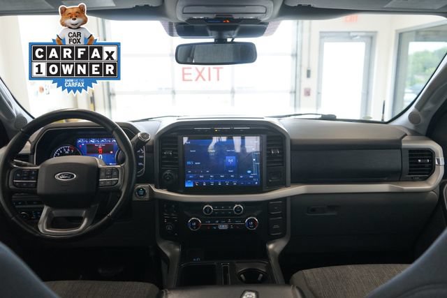 Certified 2021 Ford F150 XLT w/ Equipment Group 302A High AWD/4WD image 30