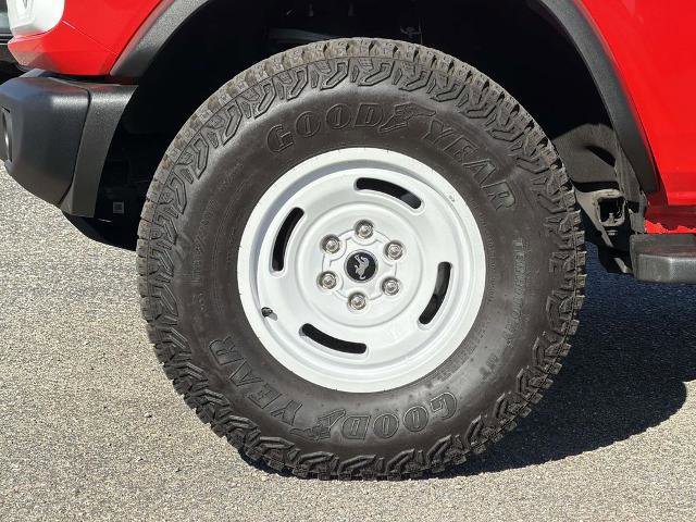 Certified 2024 Ford Bronco Heritage Edition image 30